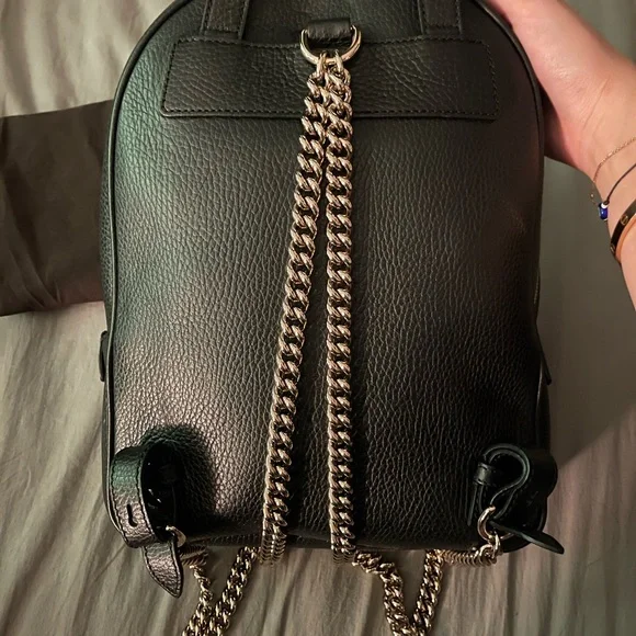 Authentic Gucci Soho Backpack - Picture 3 of 4